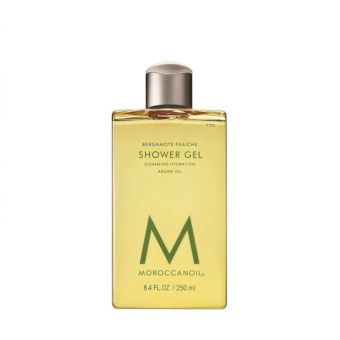 Moroccanoil Shower Gel Bergamote Fraiche