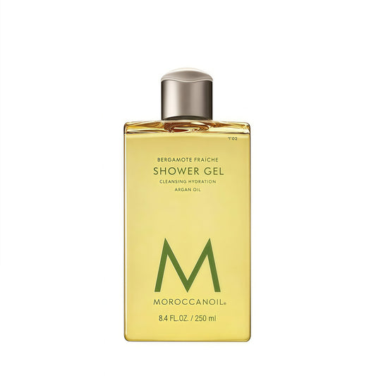 Moroccanoil Shower Gel Bergamote Fraiche