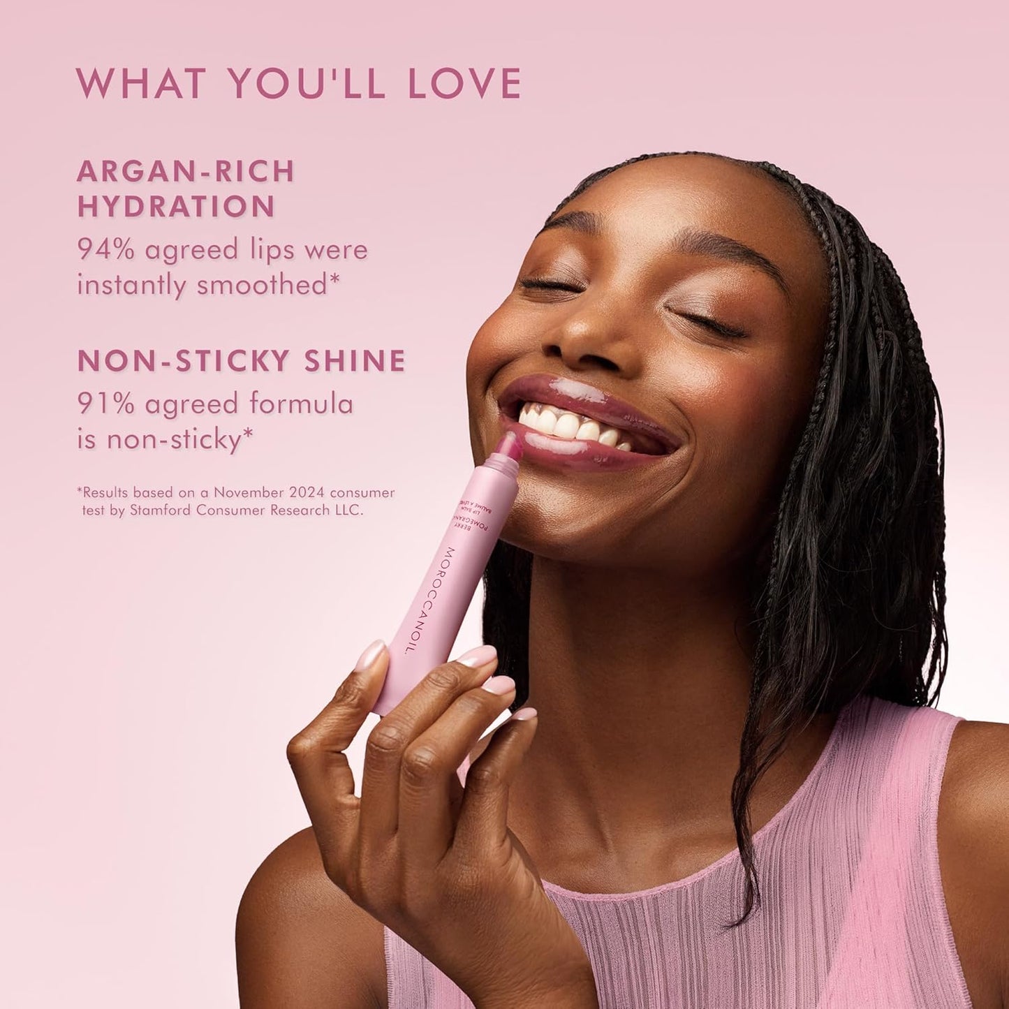 Moroccanoil Lip Balm
