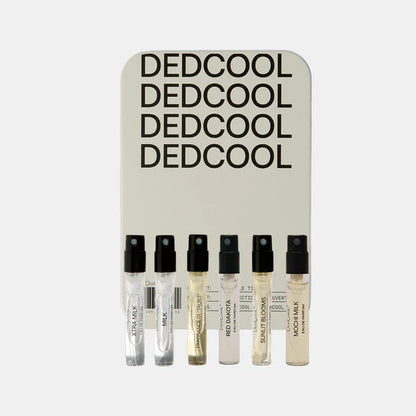 DedCool Bestsellers 6pc Sample Tin