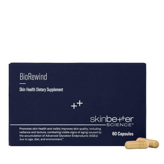 skinbetter BioRewind Skin Health Dietary Supplement