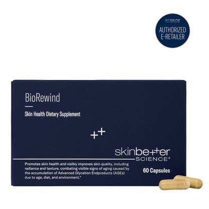 skinbetter BioRewind Skin Health Dietary Supplement