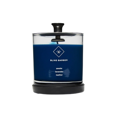 Blind Barber Tompkin Scented Candle