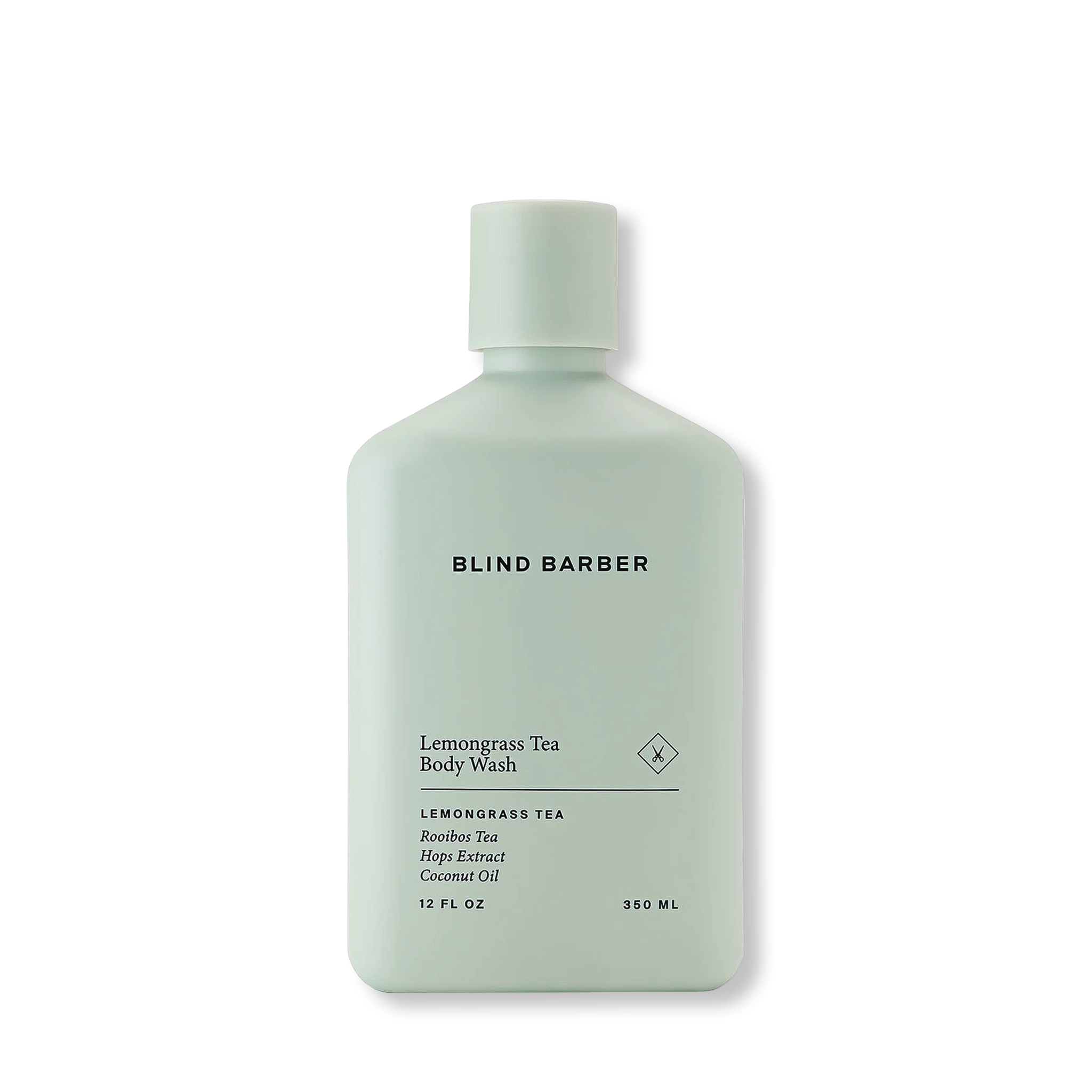 Blind Barber Lemongrass Tea Body Wash