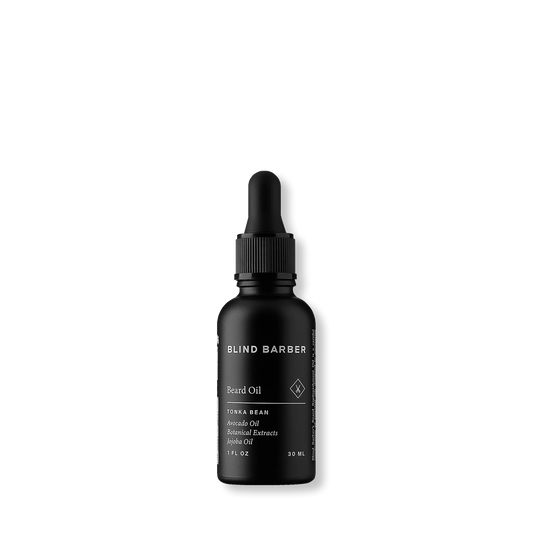 Blind Barber Beard and Face Replenishment Oil