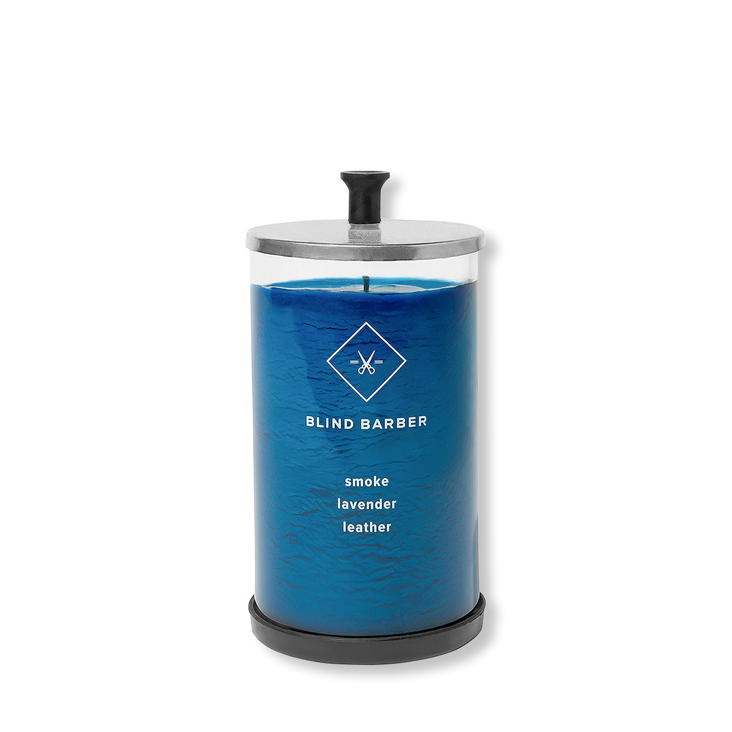Blind Barber Tompkin Scented Candle