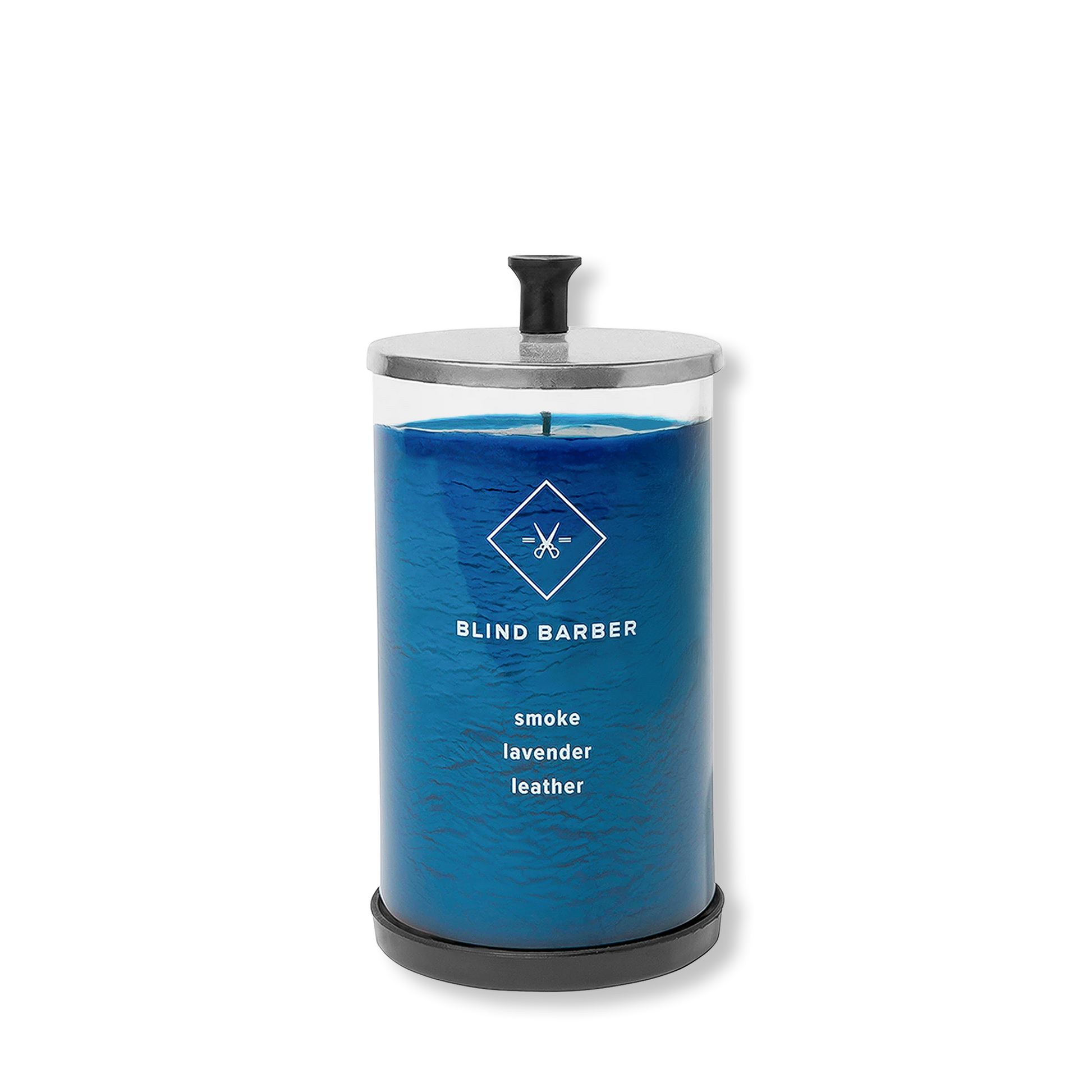 Blind Barber Tompkin Scented Candle