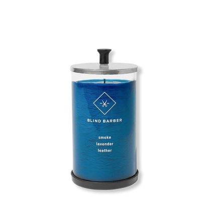 Blind Barber Tompkin Scented Candle