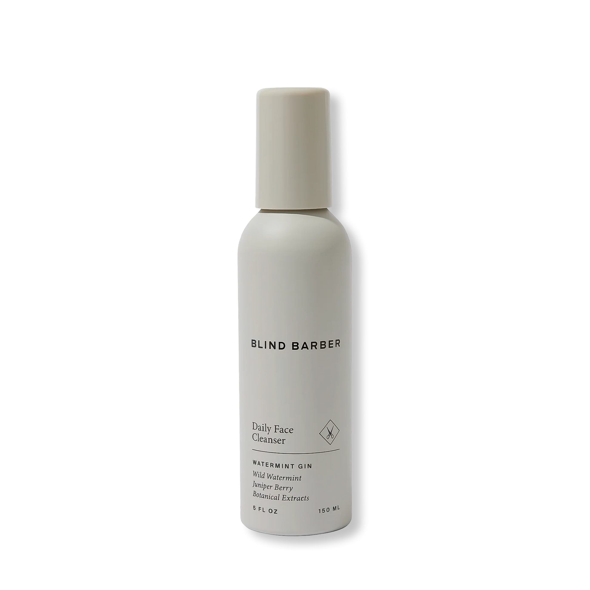 Blind Barber Watermint Gin Daily Face Cleanser