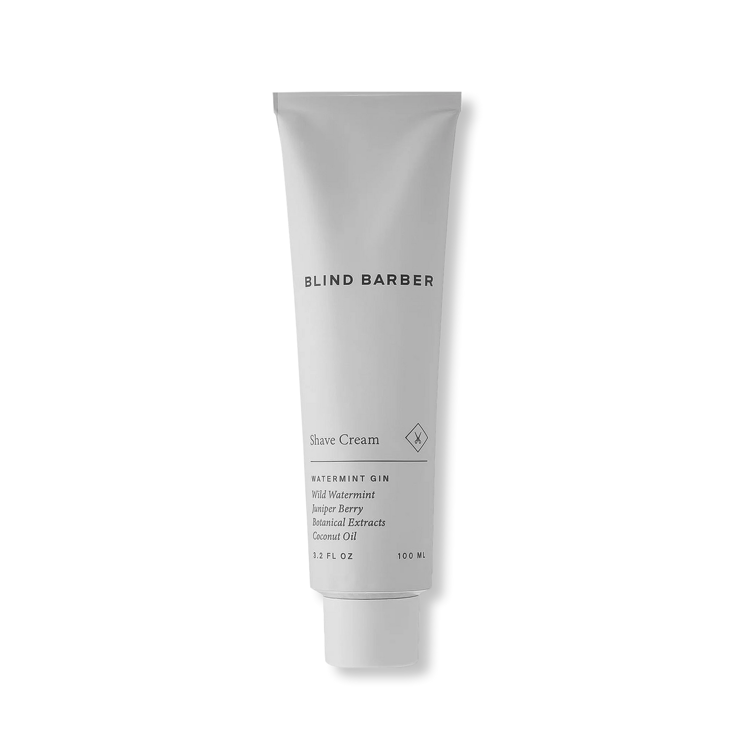 Blind Barber Watermint Gin Shave Cream