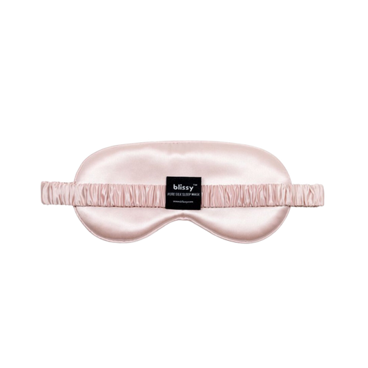 Blissy Mulberry Silk Sleep Mask