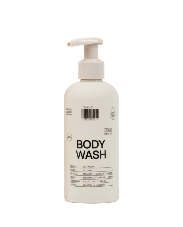 DedCool Body Wash 01 "Taunt"