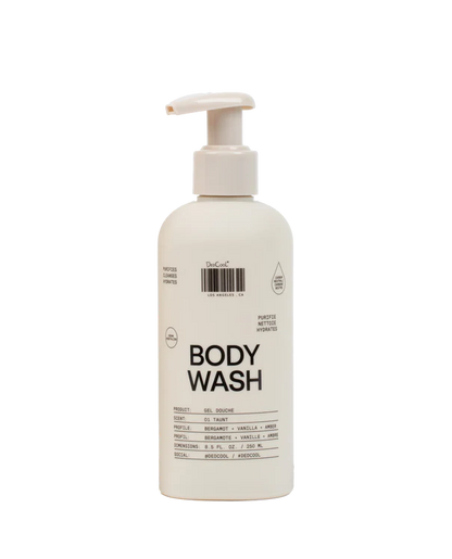 DedCool Body Wash 01 "Taunt"
