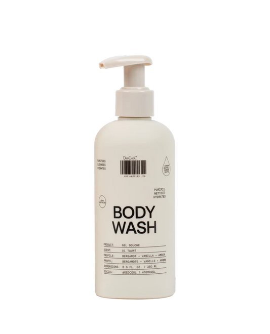 DedCool Body Wash 01 "Taunt"