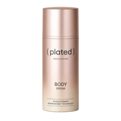 plated Skin Science BODY Serum
