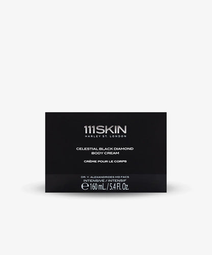111SKIN Celestial Black Diamond Body Cream 160 mL