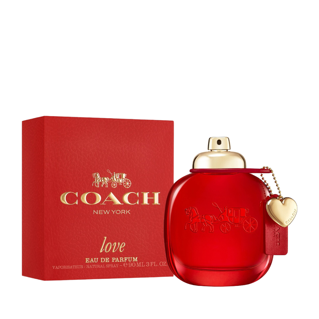 Coach Love EDP