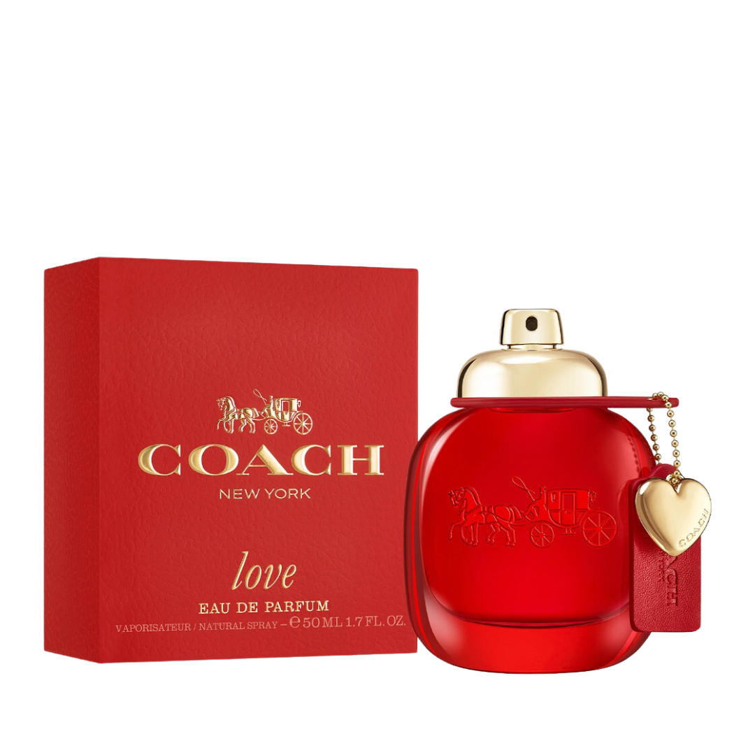 Coach Love EDP
