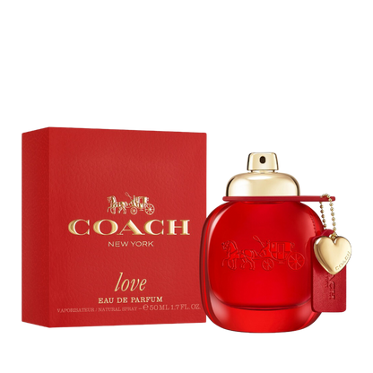 Coach Love EDP