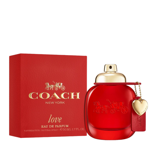 Coach Love EDP