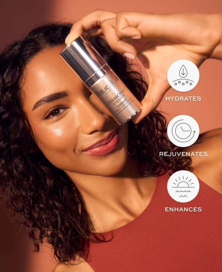 Natura Bissé Diamond Cocoon Sheer Eye