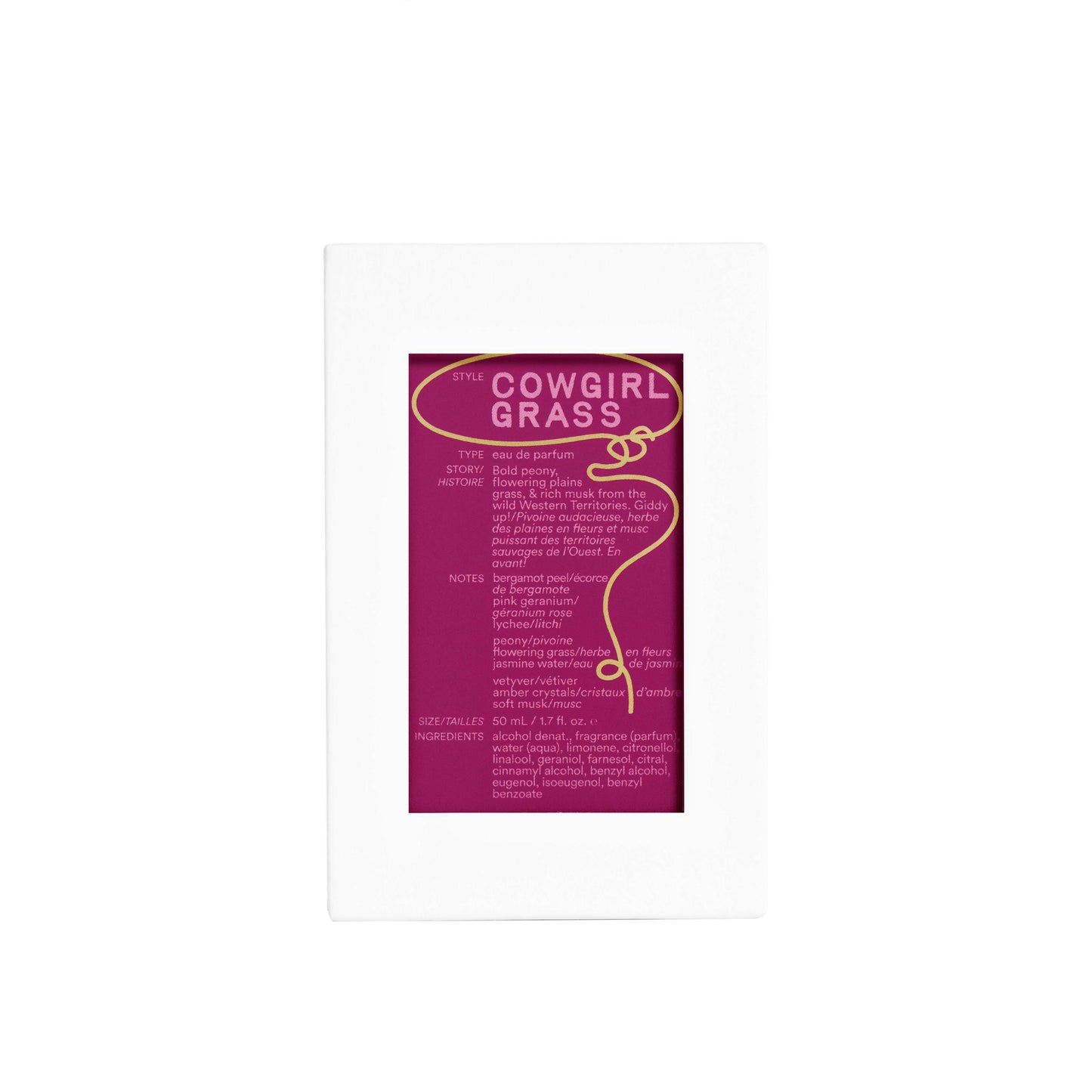 D.S. & DURGA Cowgirl Grass EDP