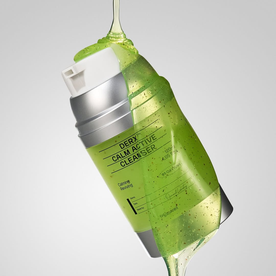 Oganacell Derx™ Calm Active Cleanser
