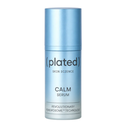 plated Skin Science CALM Serum