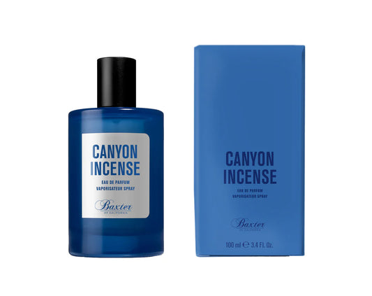 Baxter of California Canyon Incense EDP