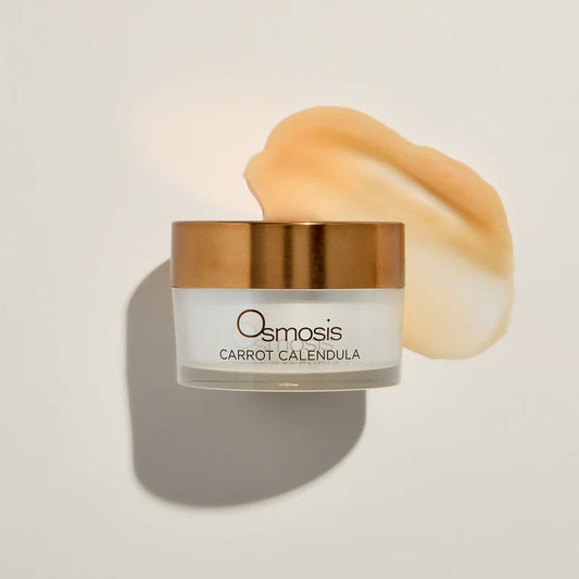 Osmosis Carrot Calendula Mask