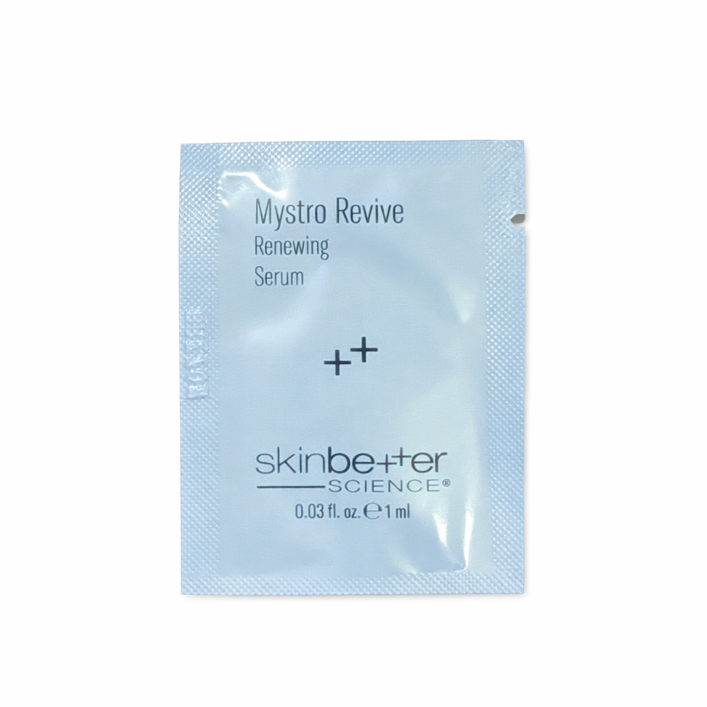 skinbetter Mystro Revive Renewing Serum  - Sample 1ml ($3 Value)
