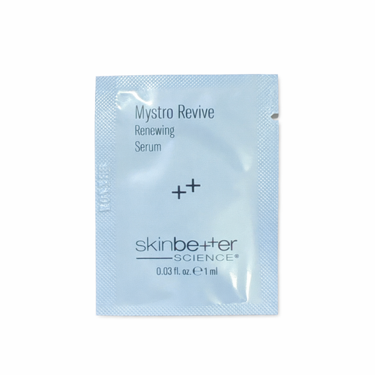 skinbetter Mystro Revive Renewing Serum  - Sample 1ml ($3 Value)