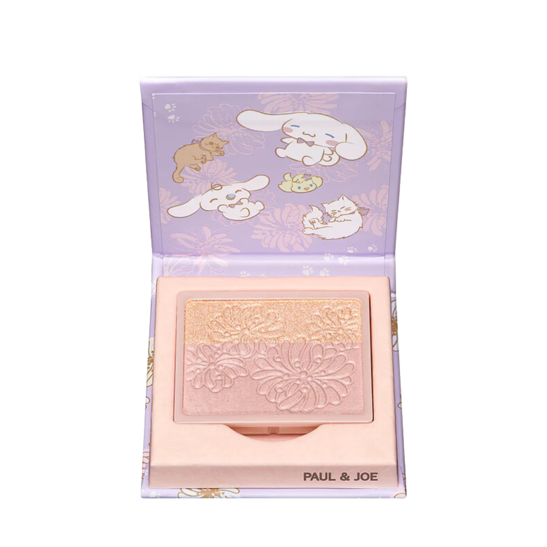 Paul & Joe Cinnamoroll Compact Case