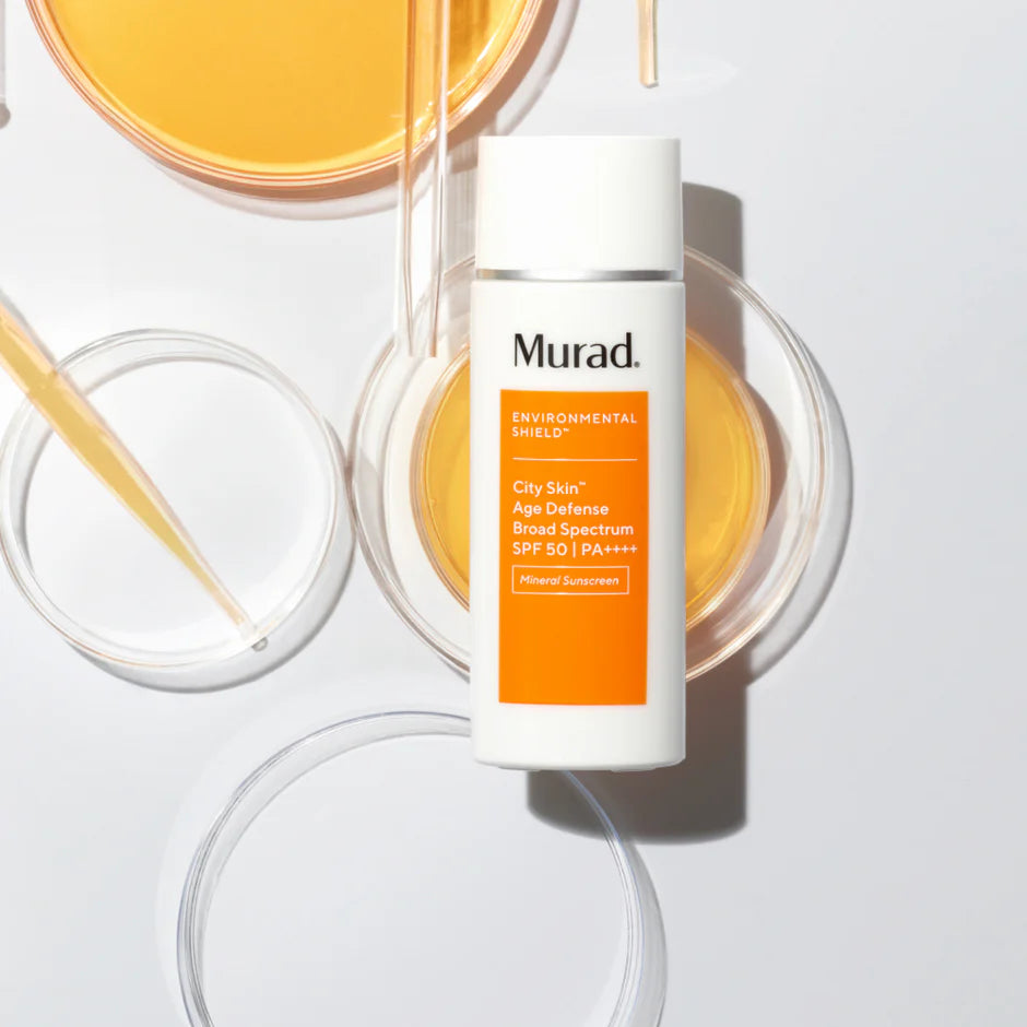 Murad City Skin Age Defense Broad Spectrum SPF 50 | PA++++