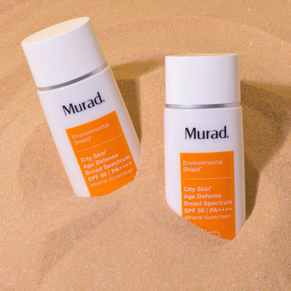 Murad City Skin Age Defense Broad Spectrum SPF 50 | PA++++