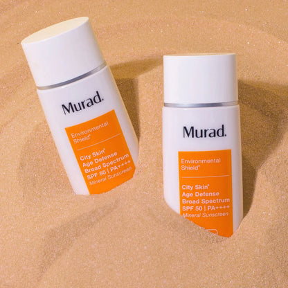 Murad City Skin Age Defense Broad Spectrum SPF 50 | PA++++