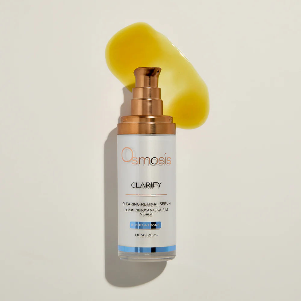 Osmosis Clarify Clearing Retinal Serum