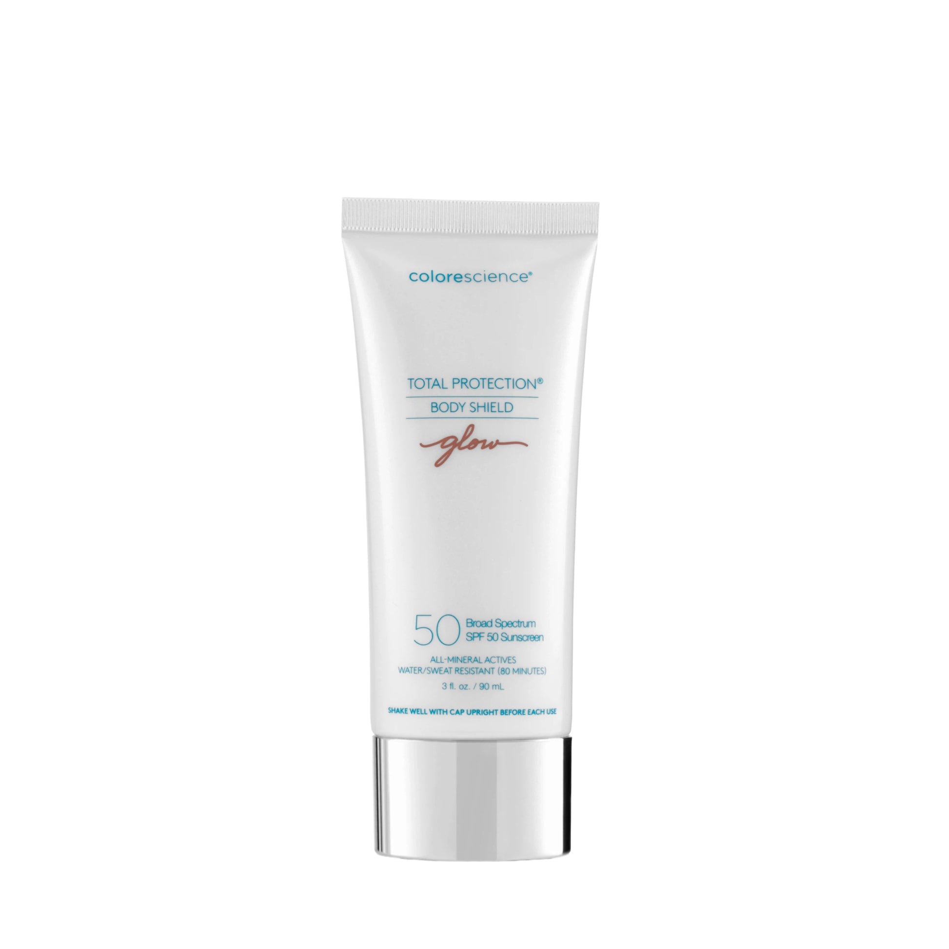 Colorescience Total Protection® Body Shield Glow SPF 50
