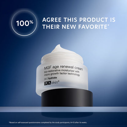 PCA Skin MGF Age Renewal Cream