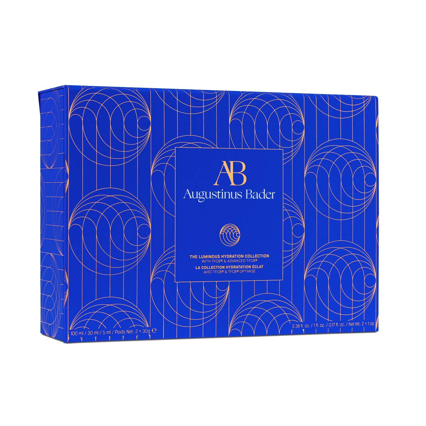 Augustinus Bader The Luminous Hydration Collection ($400 Value)