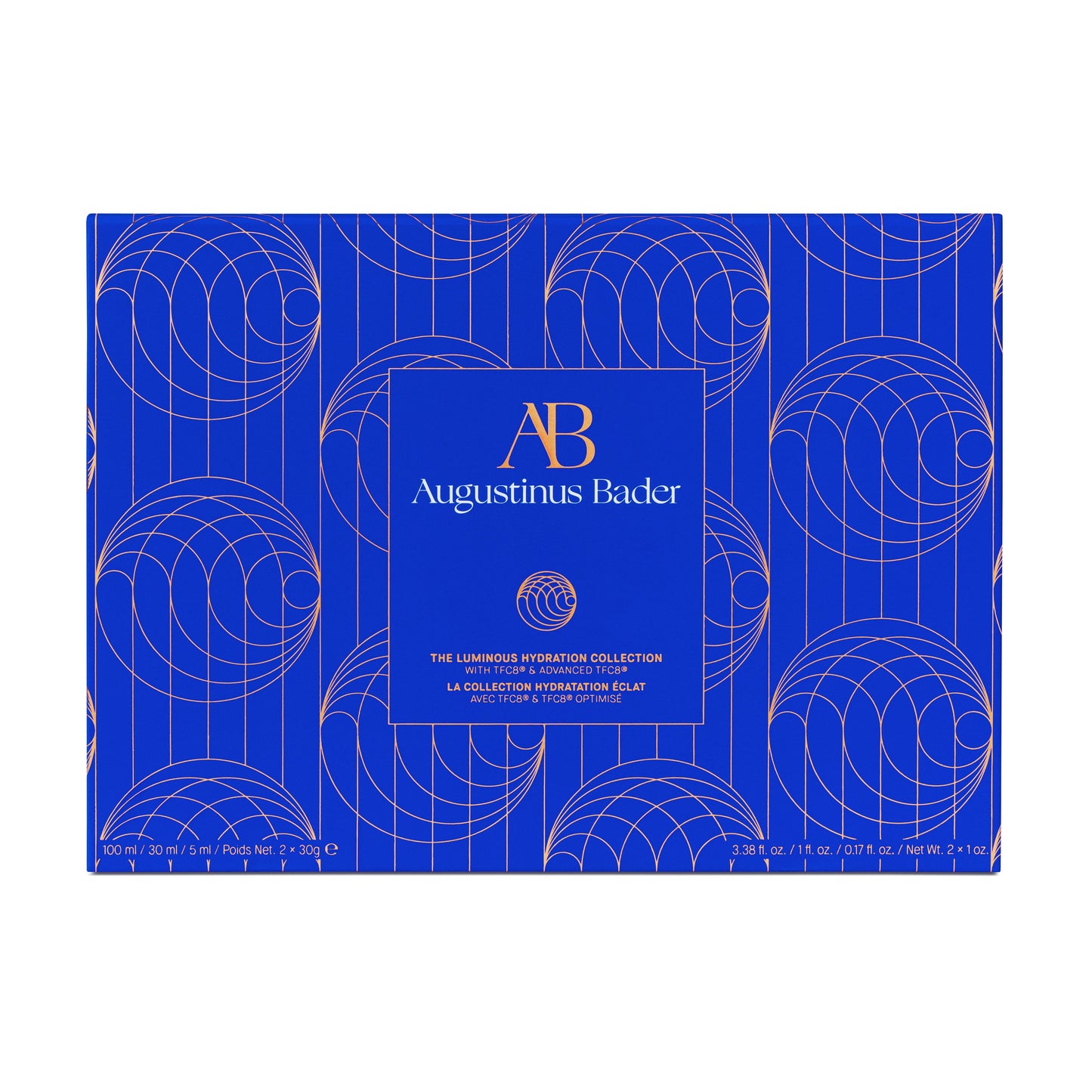 Augustinus Bader The Luminous Hydration Collection ($400 Value)