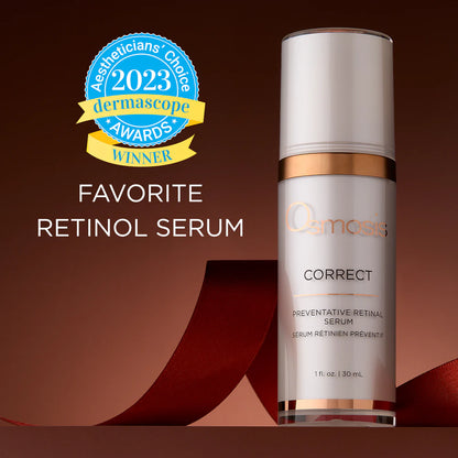 Osmosis Correct Preventative Retinal Serum