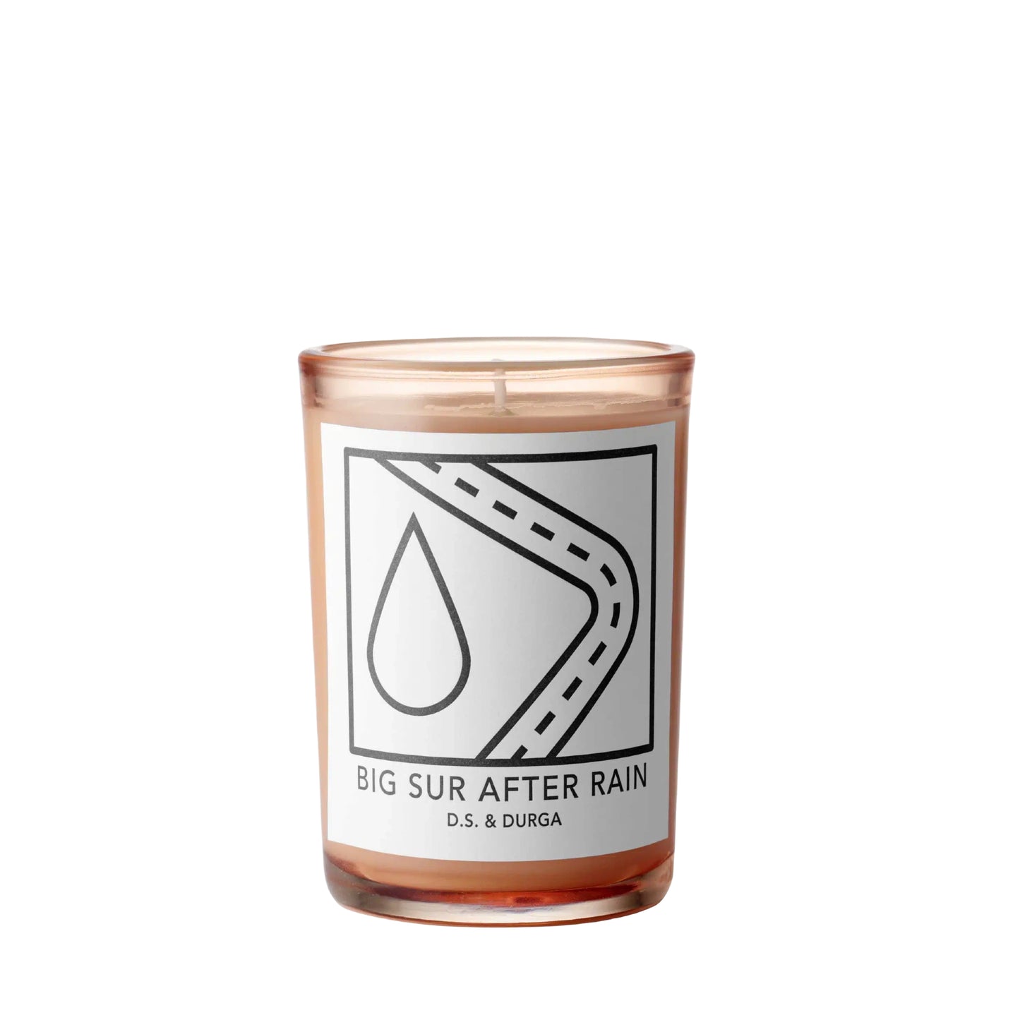 D.S. & DURGA Big Sur After Rain Candle