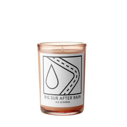D.S. & DURGA Big Sur After Rain Candle