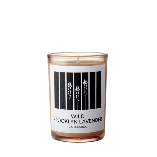 D.S. & DURGA Wild Brooklyn Lavender Candle