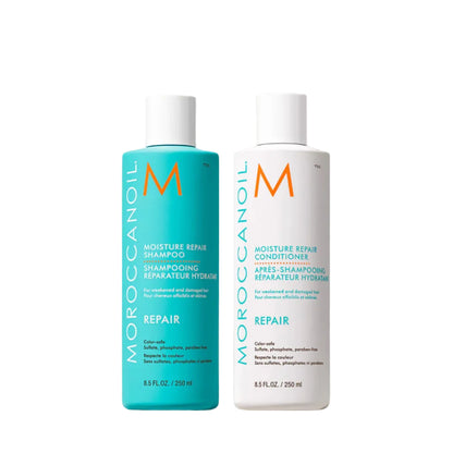 Moisture Repair Shampoo & Conditioner Bundle