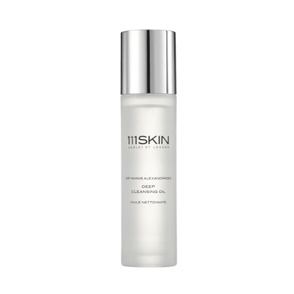 111SKIN Deep Cleansing Oil