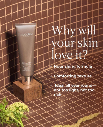 Natura Bissé Diamond Cocoon Daily Cleanse