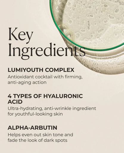 Natura Bissé Diamond Luminous Perfecting Cream