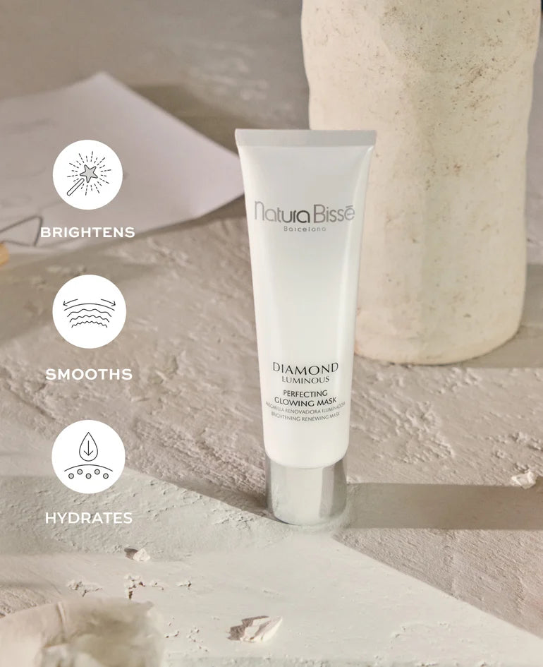 Natura Bissé Diamond Luminous Perfecting Glowing Mask